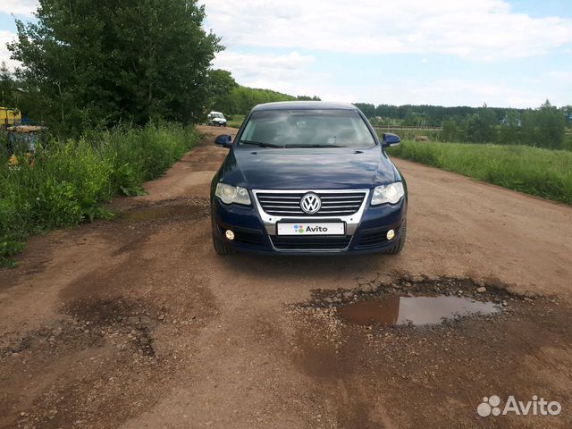 Volkswagen Passat 1.6 AT, 2006, 238 000 км