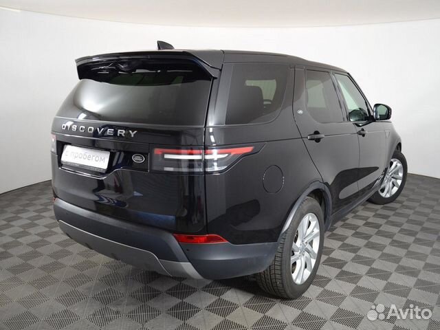 Land Rover Discovery 3.0 AT, 2017, 49 068 км
