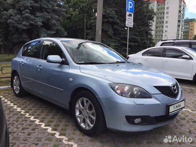 Mazda 3 1.6 AT, 2006, 112 000 км