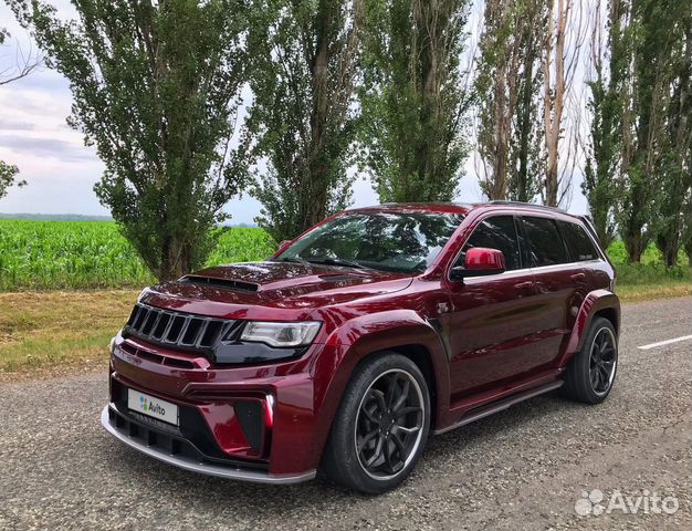 Jeep Grand Cherokee 3.6 AT, 2012, 73 000 км