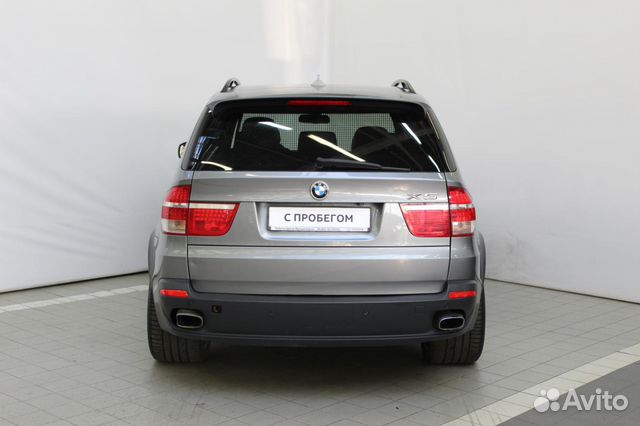 BMW X5 3.0 AT, 2009, 227 350 км