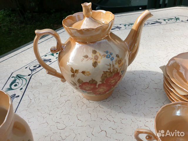 Сервиз кофейный Сервиз кофейный