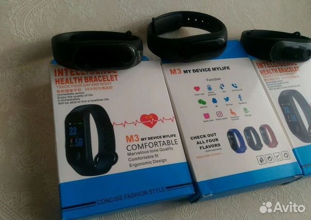 Mi band 3