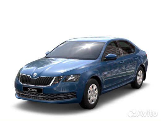 Skoda Octavia 1.8 AMT, 2019