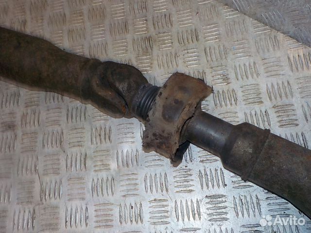 Вал карданный Mercedes Sprinter