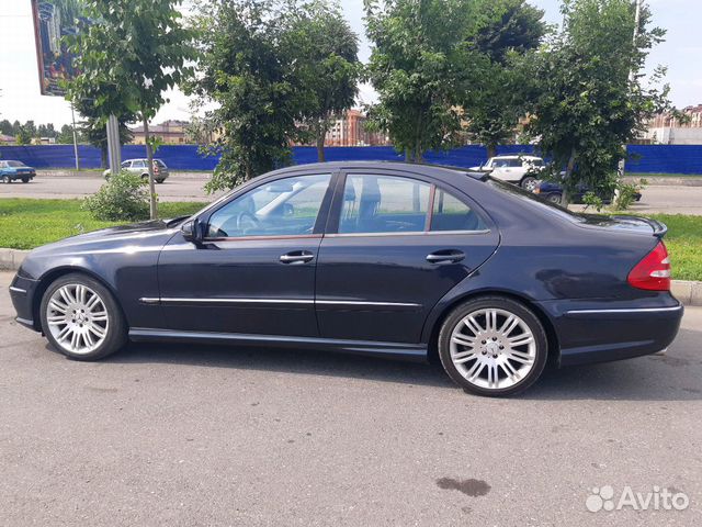 Mercedes-Benz E-класс 3.2 AT, 2002, 200 000 км