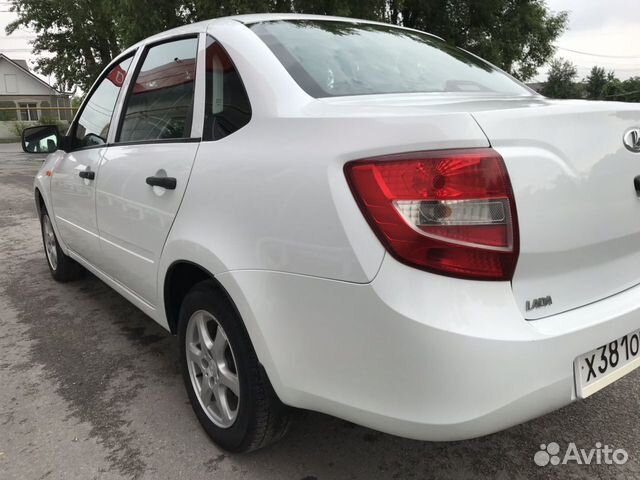 LADA Granta 1.6 МТ, 2012, 82 000 км