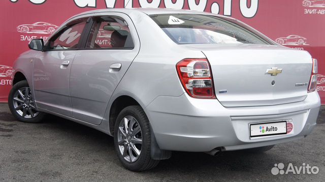 Chevrolet Cobalt 1.5 AT, 2013, 130 000 км