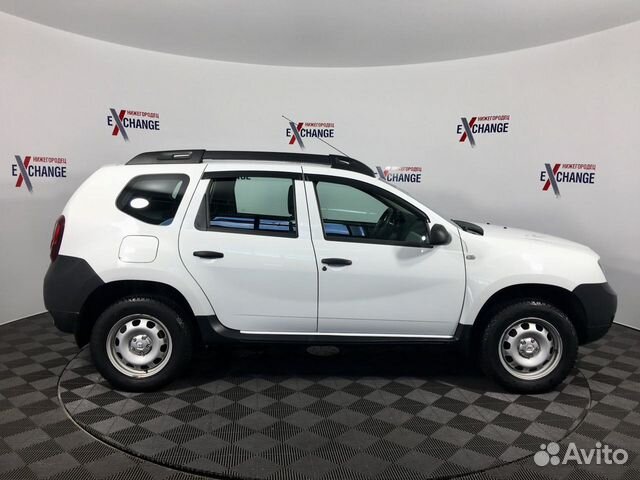 Renault Duster 1.6 МТ, 2015, 33 500 км