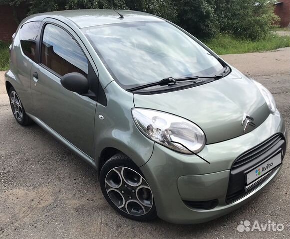 Citroen C1 1.0 МТ, 2011, 98 000 км