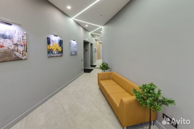 Кривоколенный 12С1, готовый бизнес 533 кв.м, прода Кривоколенный 12С1, готовый бизнес 533 кв.м, прода