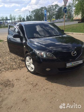 Mazda 3 1.6 AT, 2006, 240 000 км