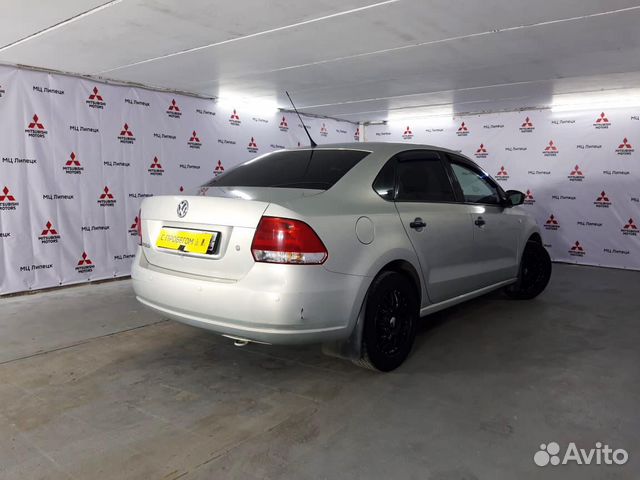 Volkswagen Polo 1.6 МТ, 2012, 149 800 км