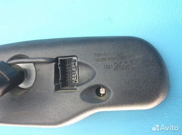 Зеркало заднего вида салонное Chevrolet Зеркало заднего вида салонное Chevrolet