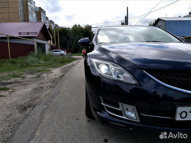 Mazda 6 2.5 МТ, 2008, 152 000 км