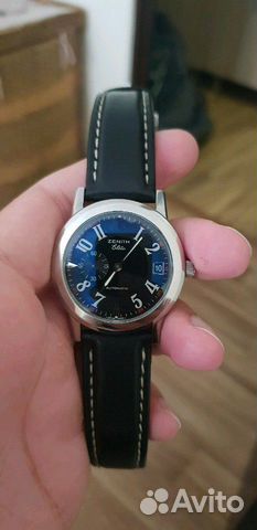 Часы zenith