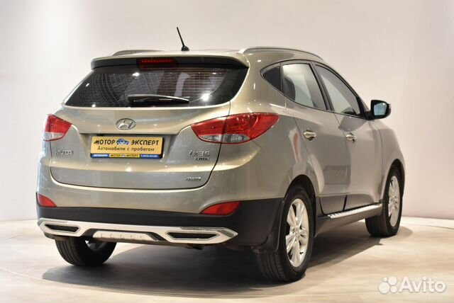 Hyundai ix35 2.0 AT, 2010, 194 000 км