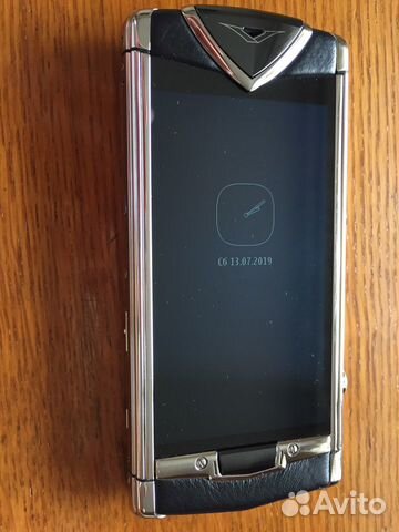Телефон Vertu Constellation Touch Телефон Vertu Constellation Touch