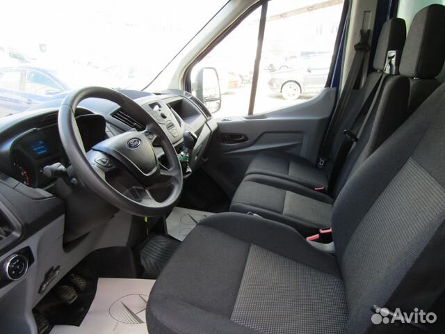 Ford Transit 2.2 МТ, 2018, 101 604 км