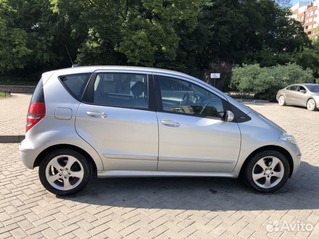 Mercedes-Benz A-класс 1.5 МТ, 2008, 160 000 км