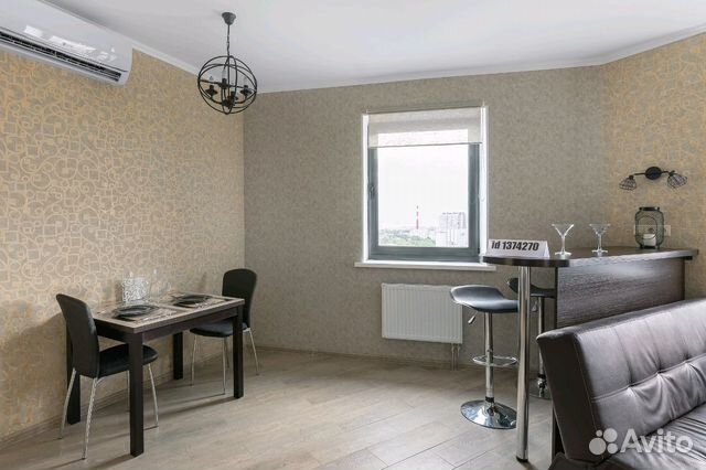 2-к квартира, 57 м², 18/25 эт. 2-к квартира, 57 м², 18/25 эт.