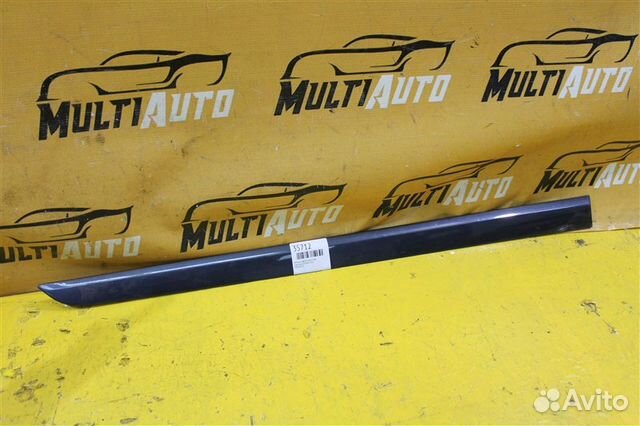 Молдинг двери передний правый Opel Astra H Молдинг двери передний правый Opel Astra H