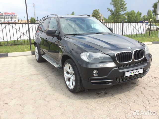BMW X5 3.0 AT, 2010, 286 000 км BMW X5 3.0 AT, 2010, 286 000 км