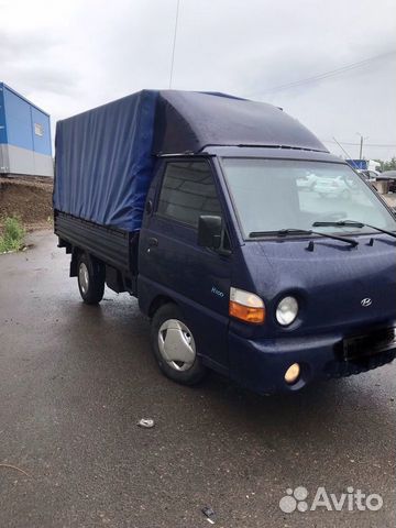 Hyundai Porter 2005 год