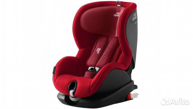 Новое Trifix2 Britax Romer Новое Trifix2 Britax Romer