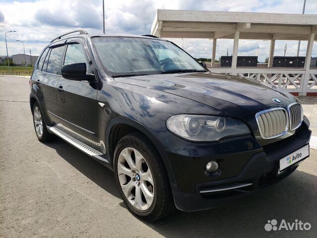 BMW X5 3.0 AT, 2010, 148 700 км