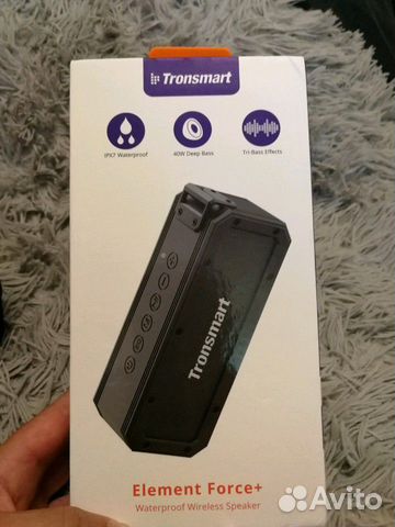 Tronsmart Element Force+