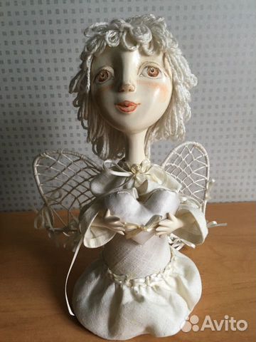 Кукла коллекционная