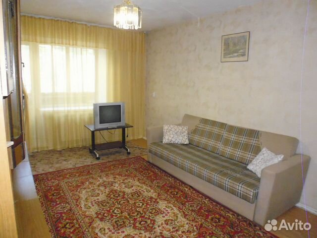 1-к квартира, 31 м², 1/9 эт.