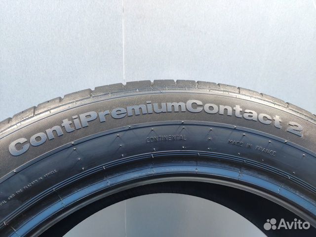 Continental ContiPremiumContact 2 215/55/17 1шт Continental ContiPremiumContact 2 215/55/17 1шт
