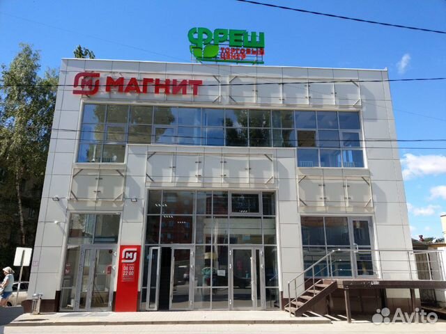 П76 Место под торговое оборудование (островок)