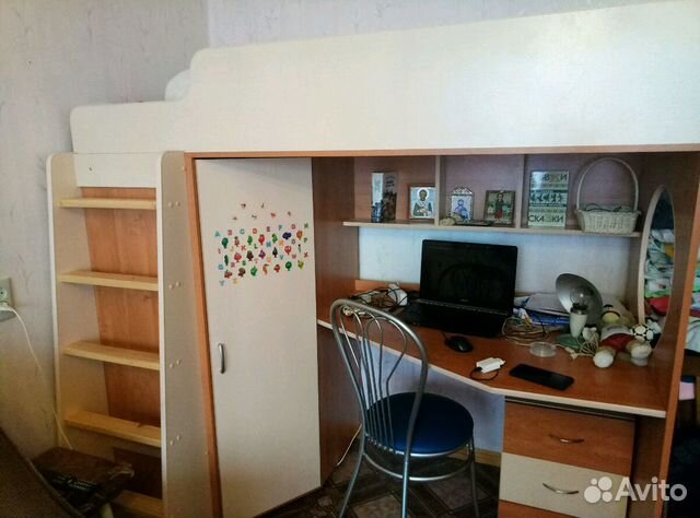 Подростковая кровать