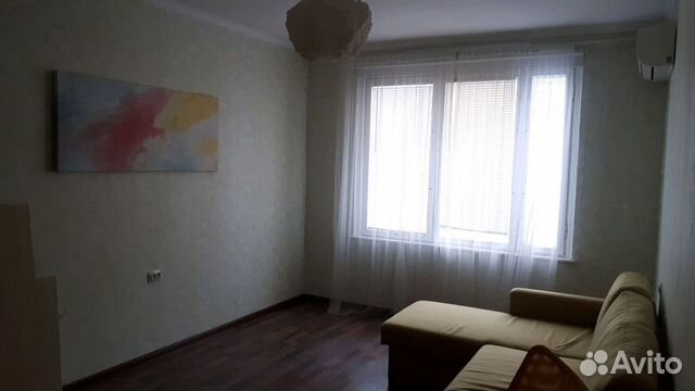 1-к квартира, 35 м², 8/9 эт. 1-к квартира, 35 м², 8/9 эт.