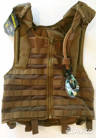 camelbak tactical vest
