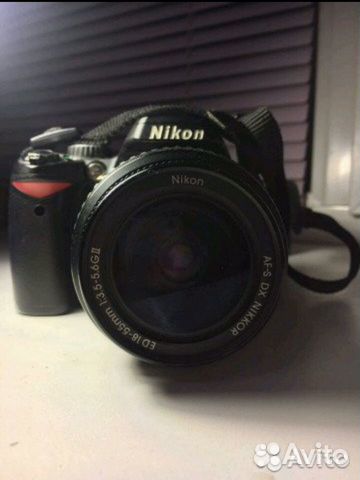 Фотоаппарат Nikon D60 Фотоаппарат Nikon D60