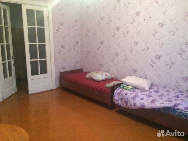 2-к квартира, 60.4 м², 4/4 эт.