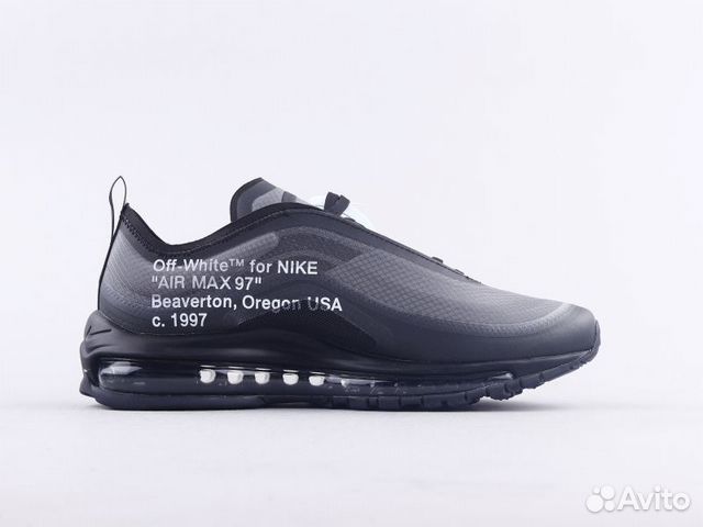 nike air max 97 og x off white