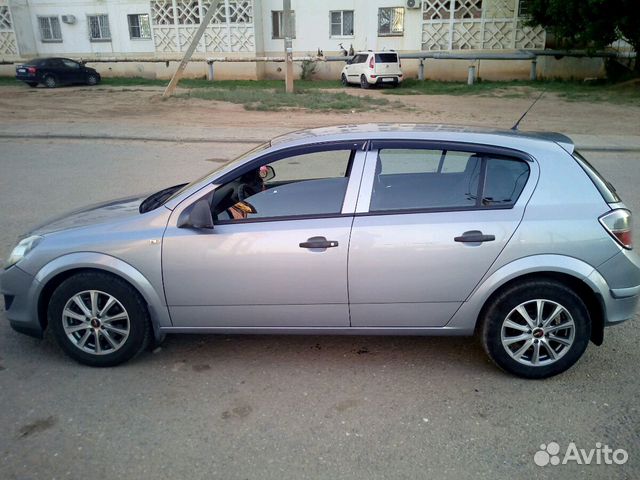 Opel Astra 1.4 AMT, 2010, 126 358 км