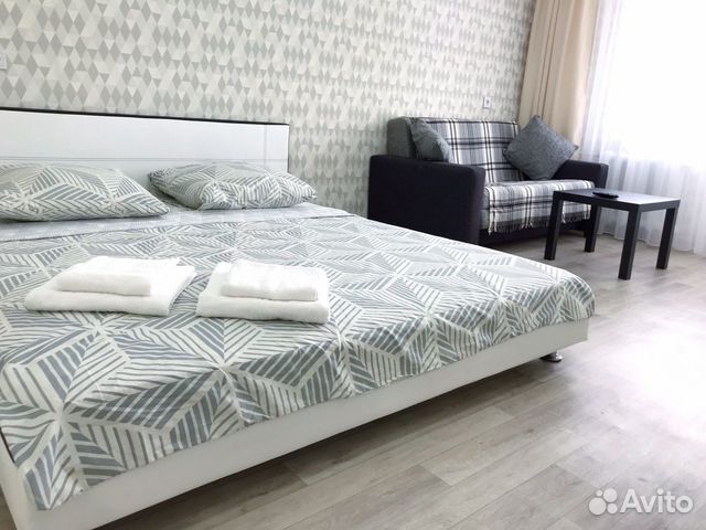 1-к квартира, 35 м², 6/9 эт. 1-к квартира, 35 м², 6/9 эт.