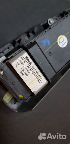 Блок управления стеклами на Сivic 4D Оригинал Блок управления стеклами на Сivic 4D Оригинал