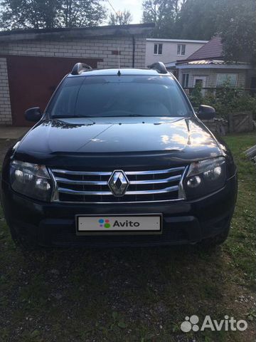 Renault Duster 1.6 МТ, 2012, 106 000 км