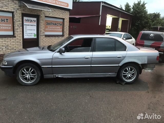 BMW 7 серия 3.0 AT, 1994, 240 000 км