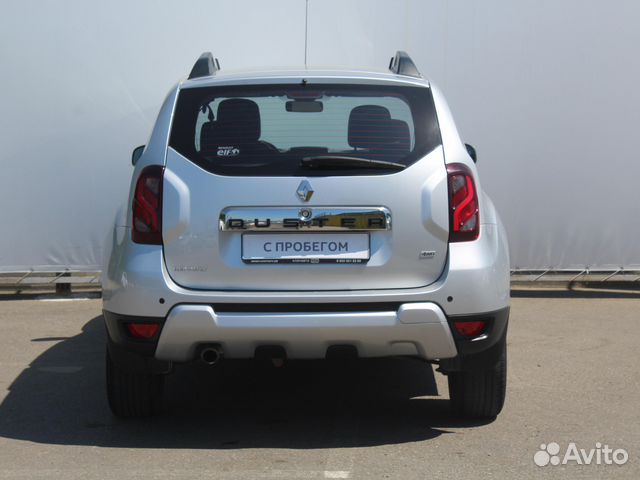 Renault Duster 2.0 AT, 2016, 98 500 км