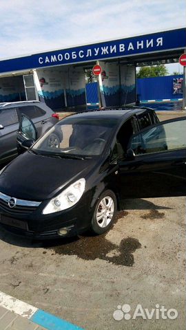 Opel Corsa 1.4 AT, 2008, 153 000 км