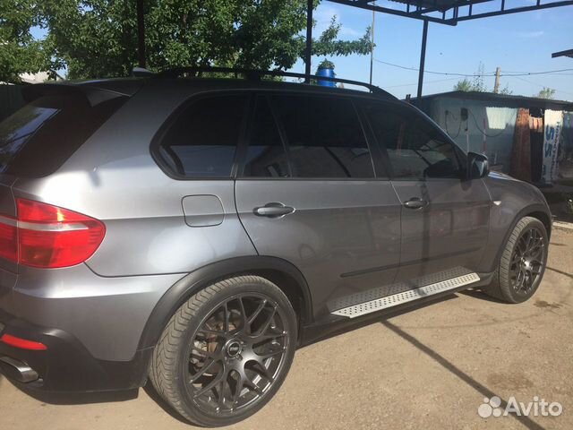 BMW X5 3.0 AT, 2008, 170 000 км