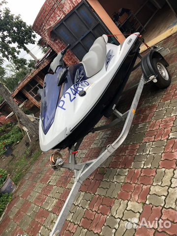 Yamaha Wave Runner